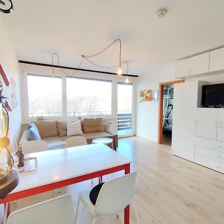 Mooki Beach Apartment Bodensdorf Extérieur photo