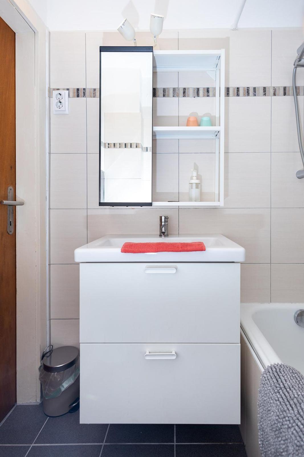 Mooki Beach Apartment Bodensdorf Extérieur photo