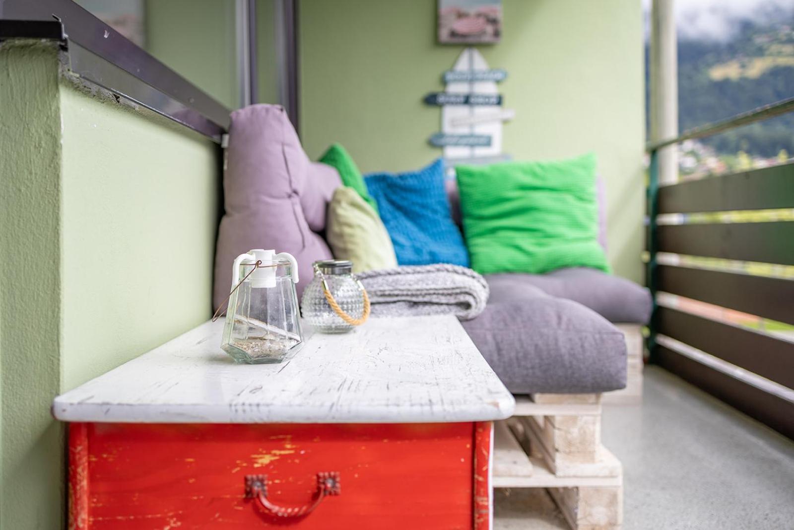 Mooki Beach Apartment Bodensdorf Extérieur photo