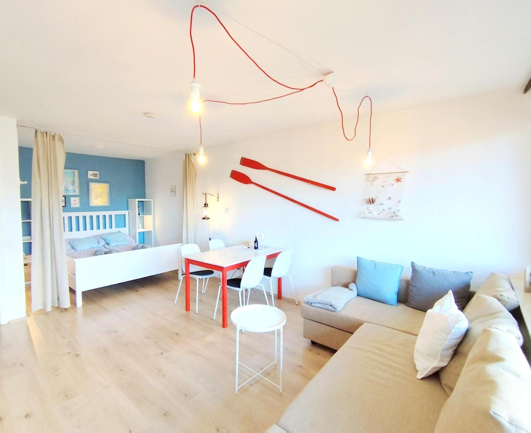 Mooki Beach Apartment Bodensdorf Extérieur photo