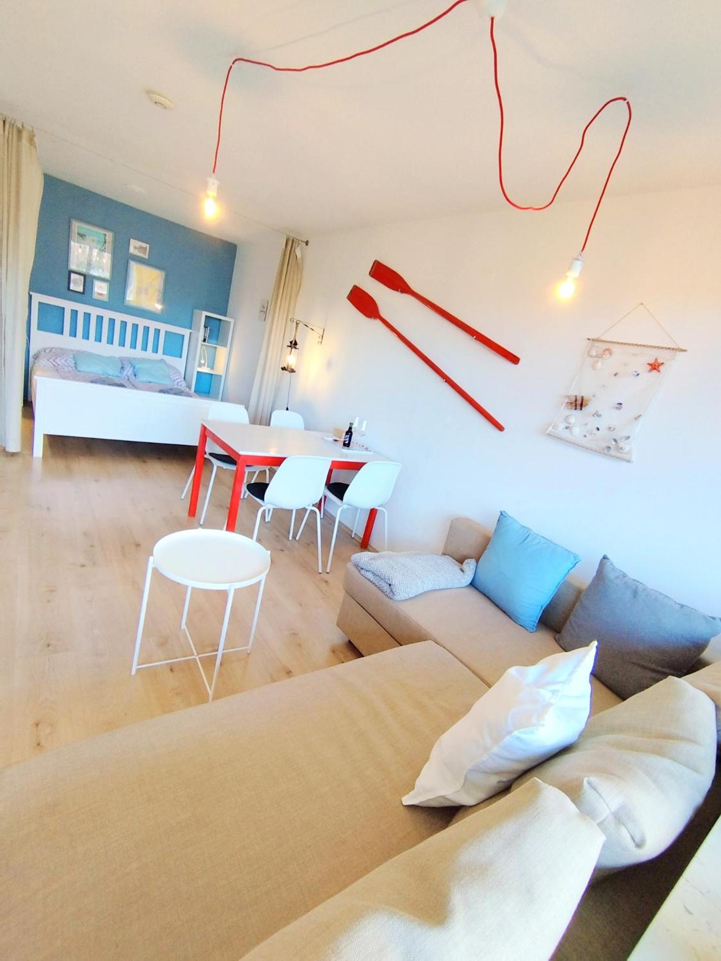 Mooki Beach Apartment Bodensdorf Extérieur photo