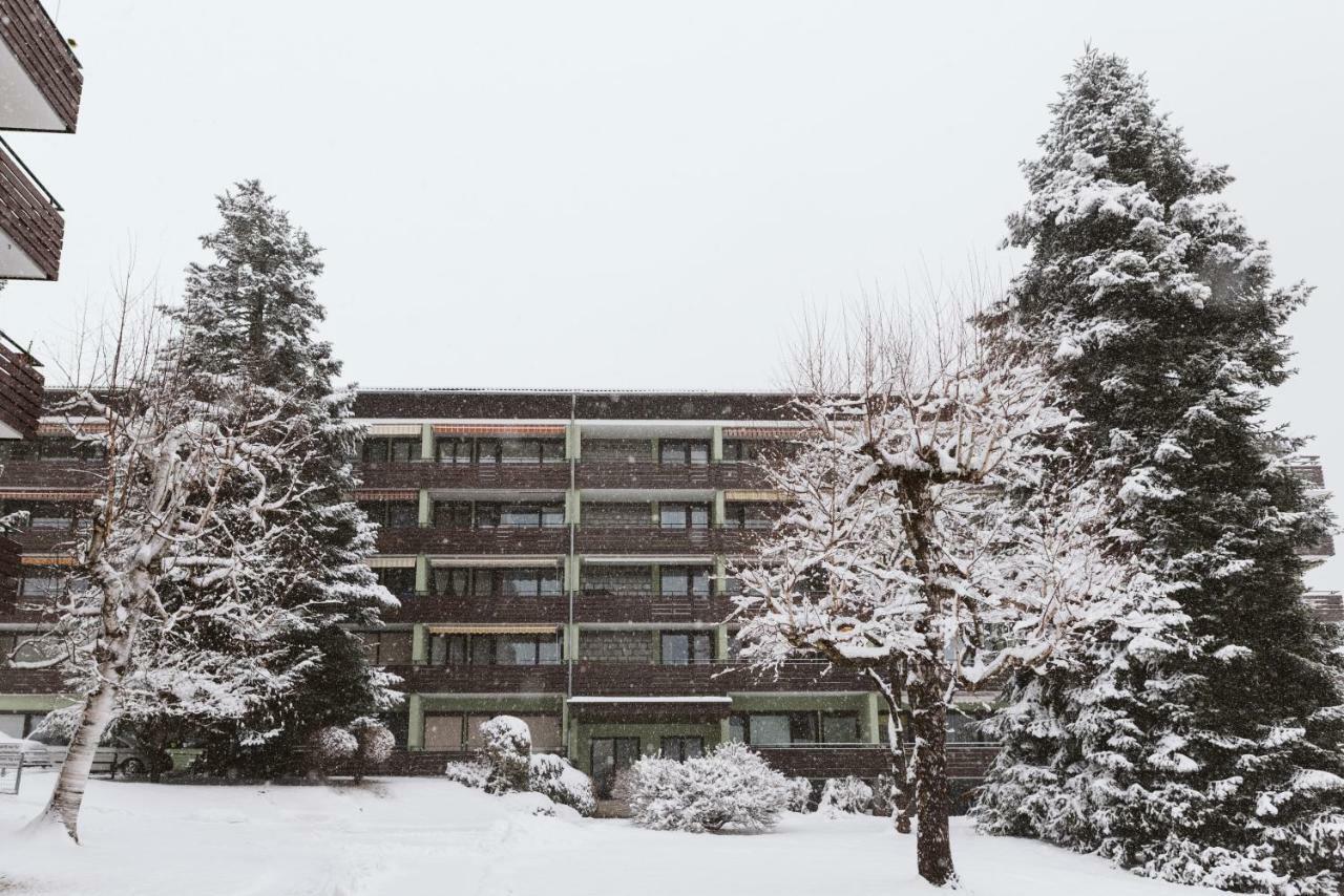 Mooki Beach Apartment Bodensdorf Extérieur photo