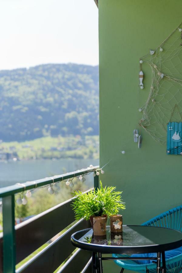 Mooki Beach Apartment Bodensdorf Extérieur photo